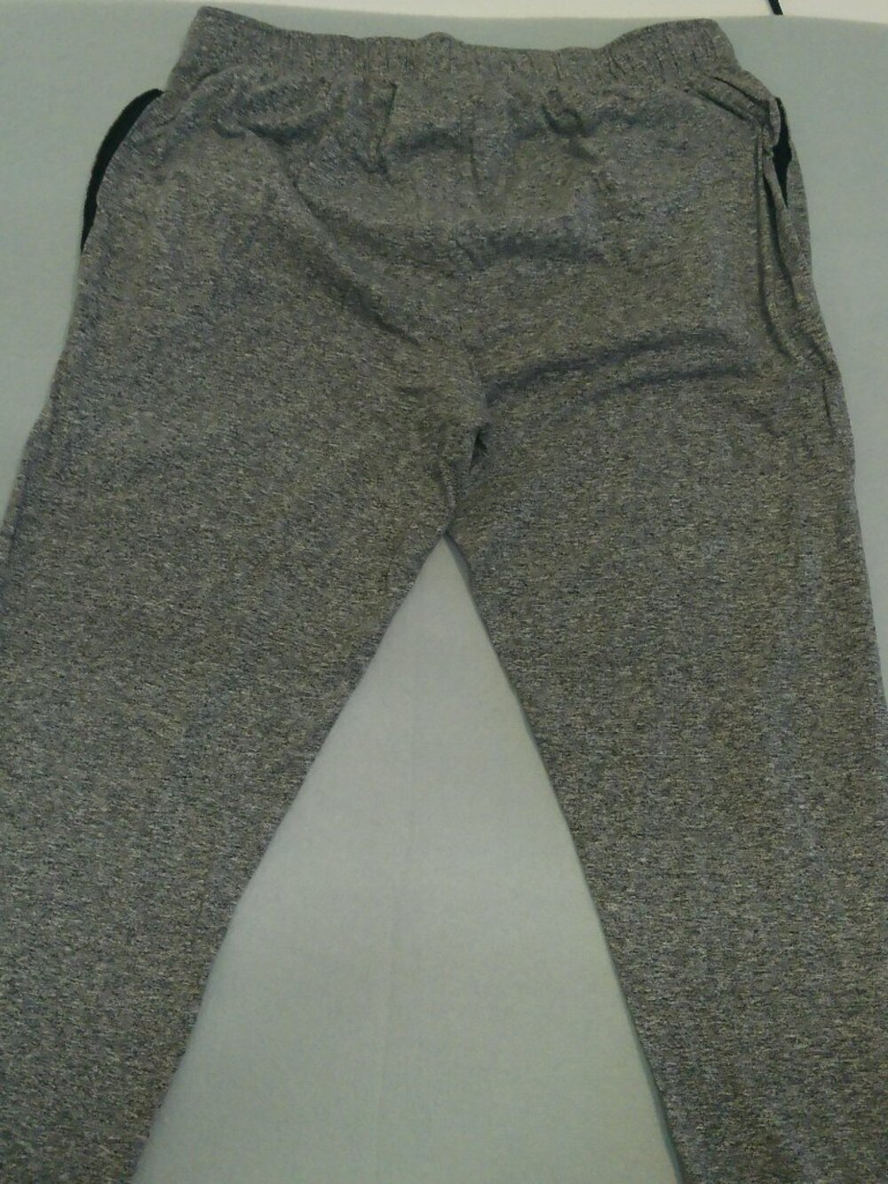Gray Drawstring Pants By George Size Large - Picture 4 of 9